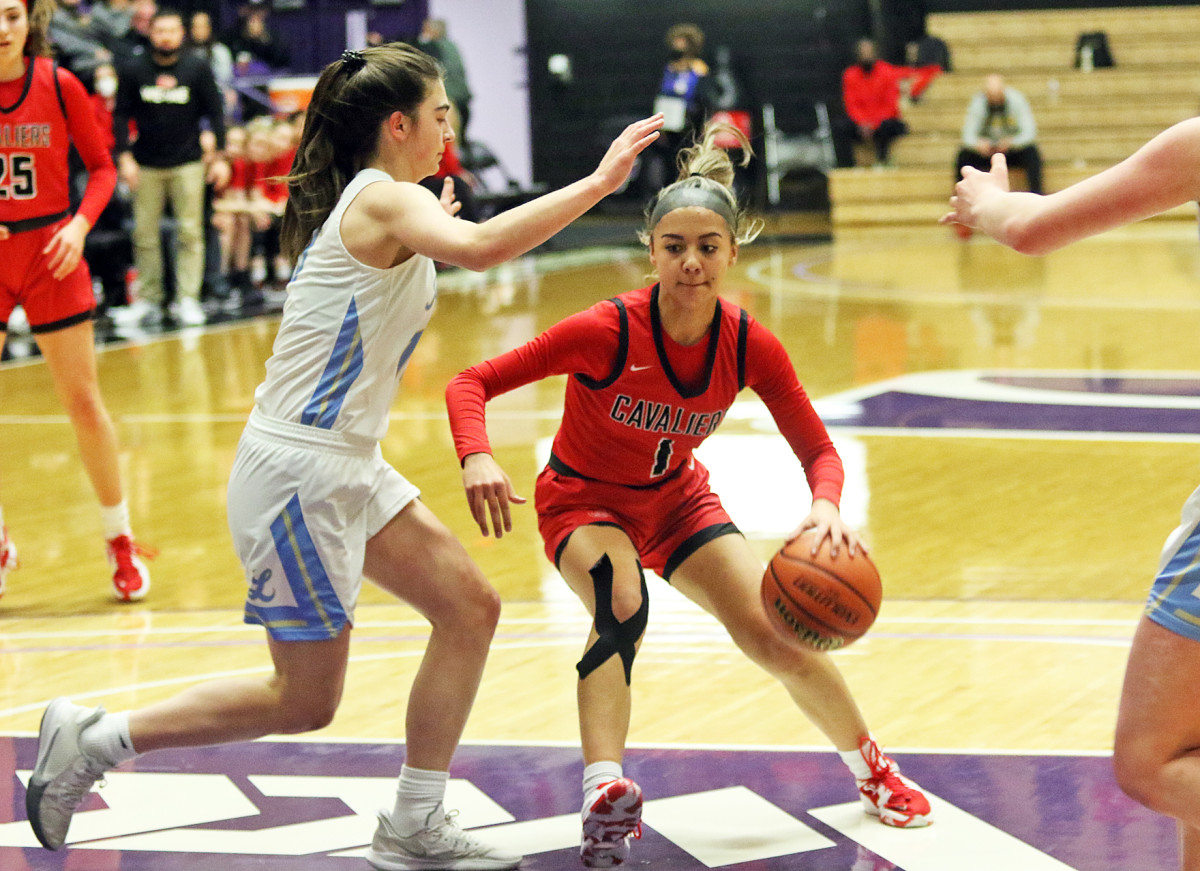 Clackamas Lakeridge girls basketball Dan Brood 17
